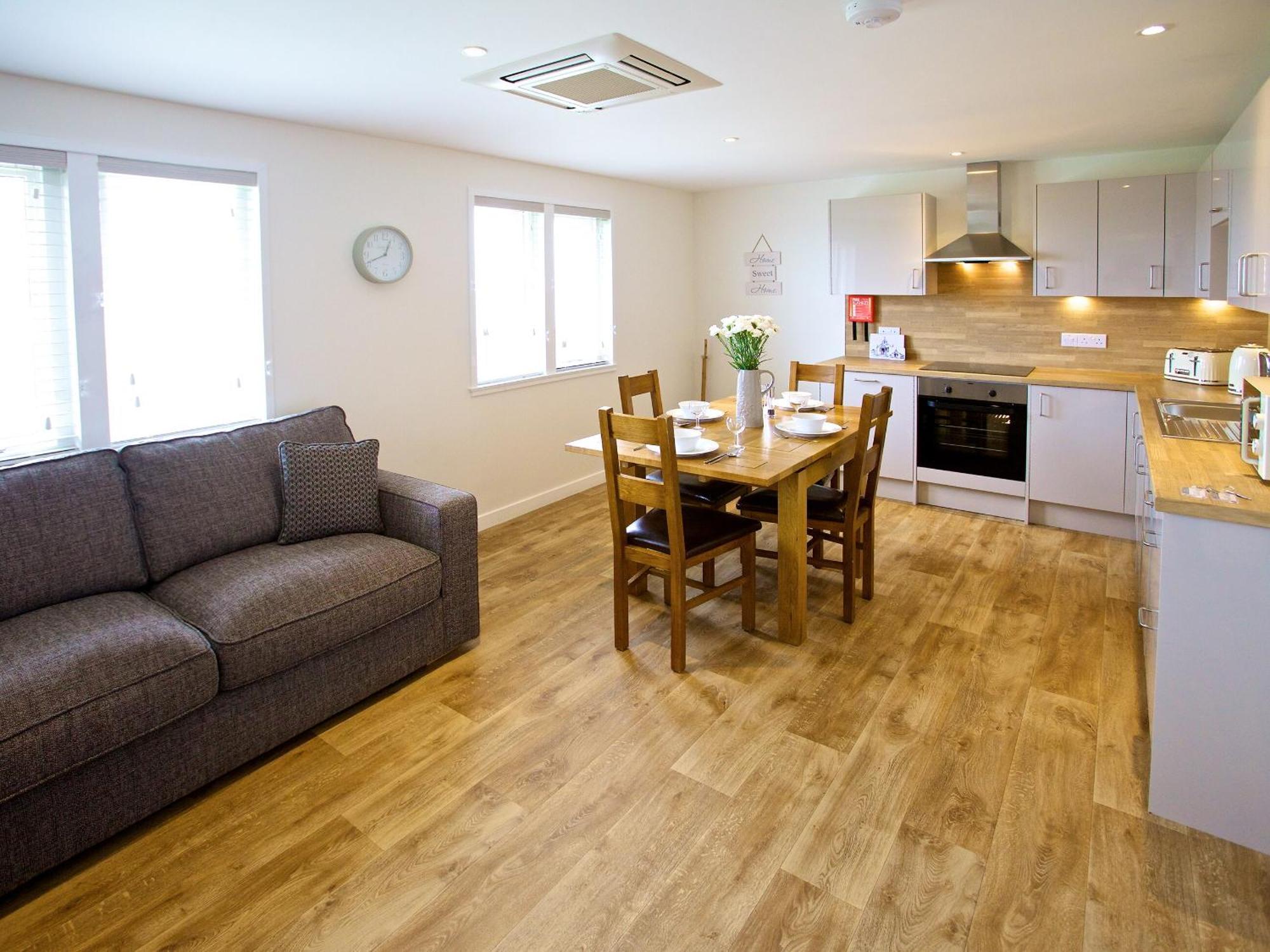 Rockworks Chalets No,6 - Uk7045 Saint Marys Buitenkant foto